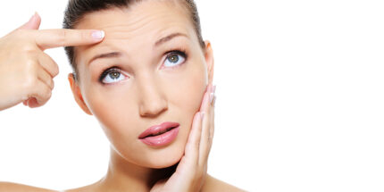 Forehead Reduction 5