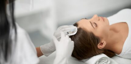 PRP and Mesotherapy 4